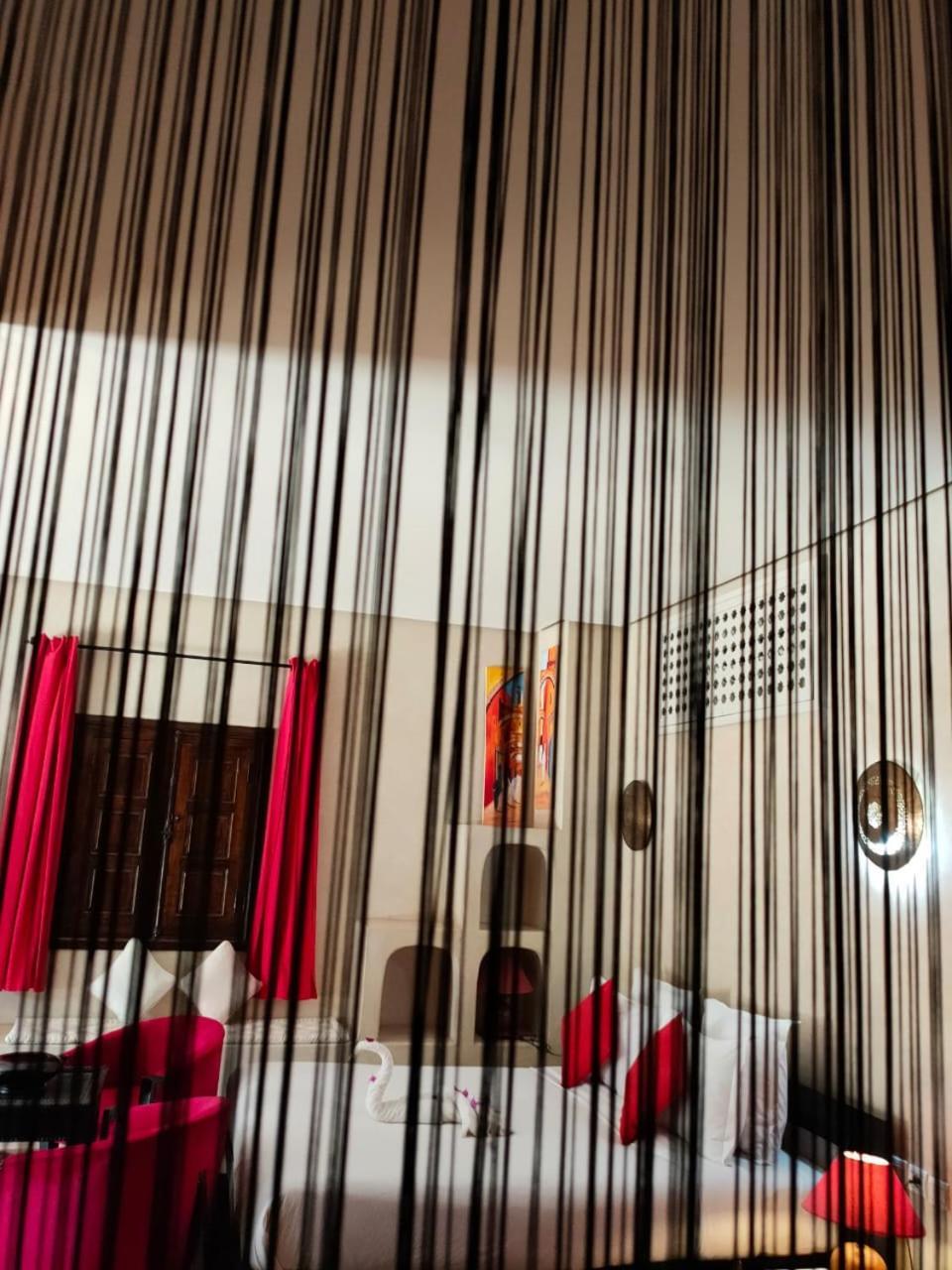 Riad Sheherazade Marrakech Marraquexe Exterior foto