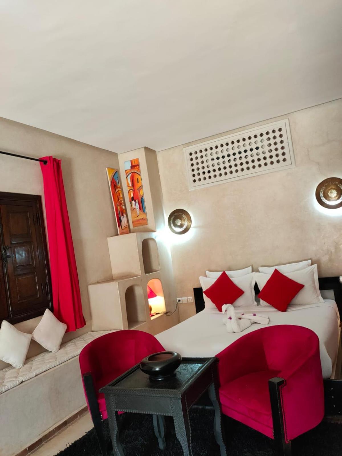Riad Sheherazade Marrakech Marraquexe Exterior foto