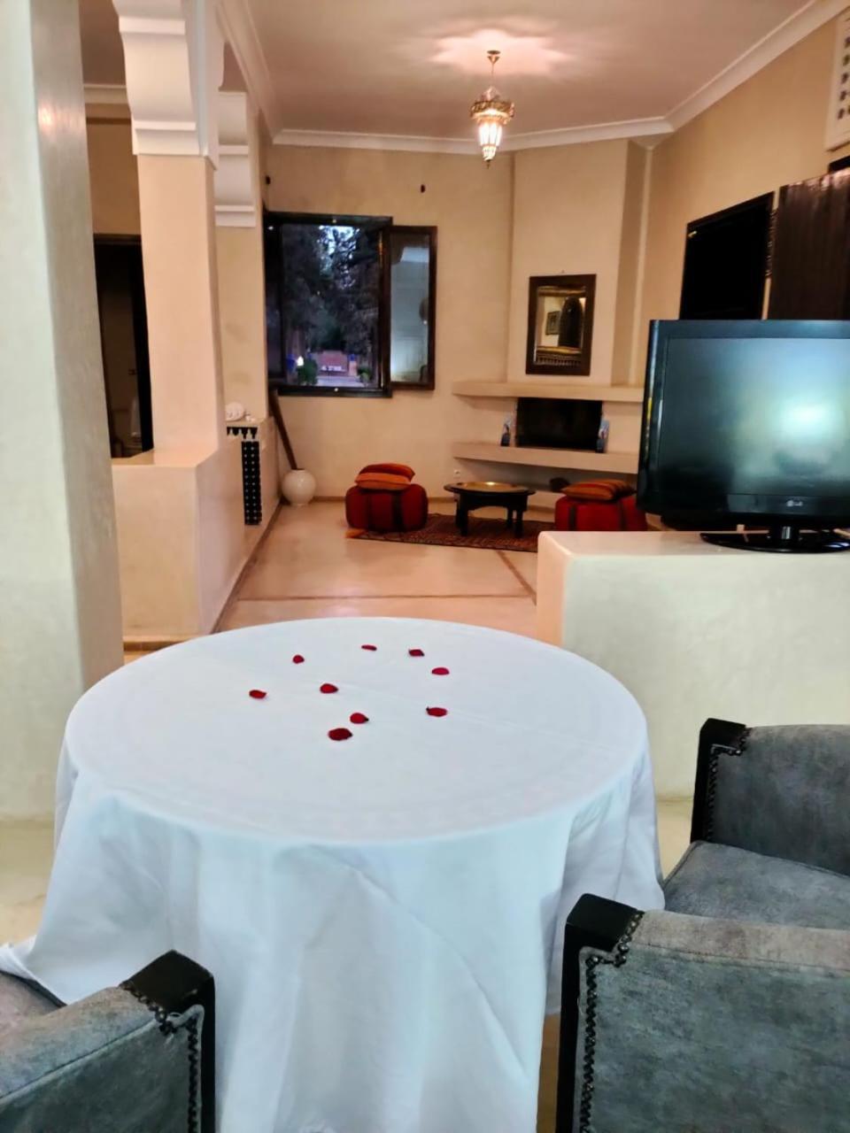 Riad Sheherazade Marrakech Marraquexe Exterior foto