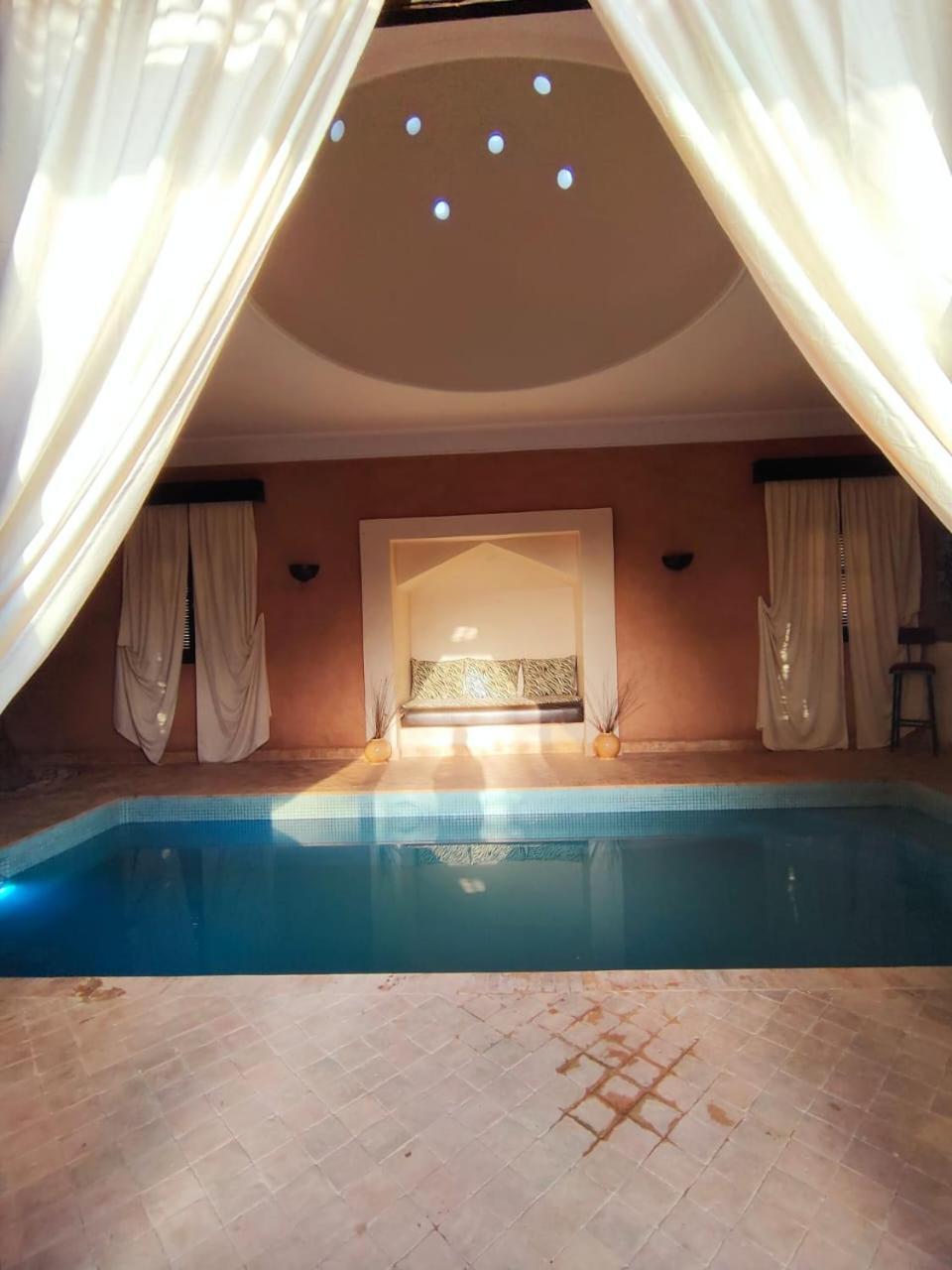 Riad Sheherazade Marrakech Marraquexe Exterior foto