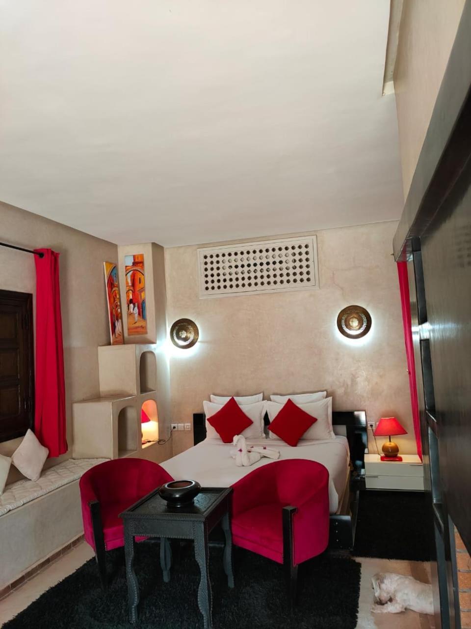 Riad Sheherazade Marrakech Marraquexe Exterior foto