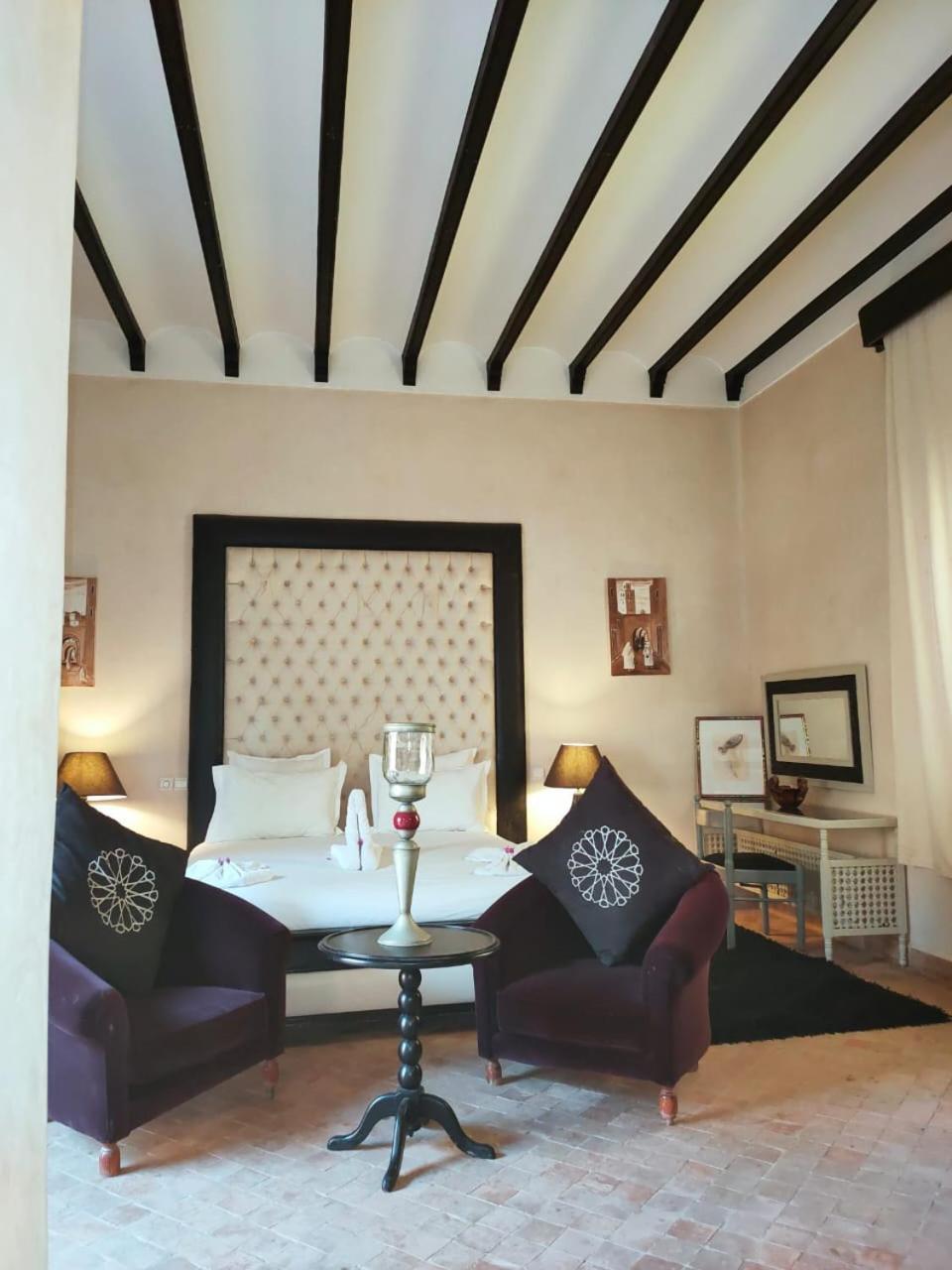Riad Sheherazade Marrakech Marraquexe Exterior foto