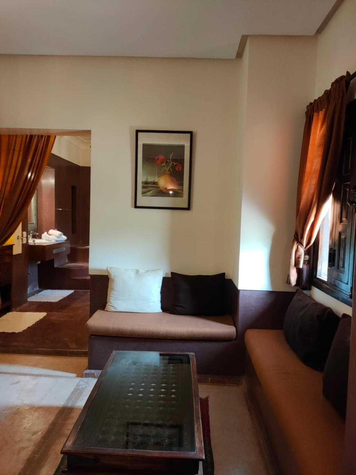 Riad Sheherazade Marrakech Marraquexe Exterior foto