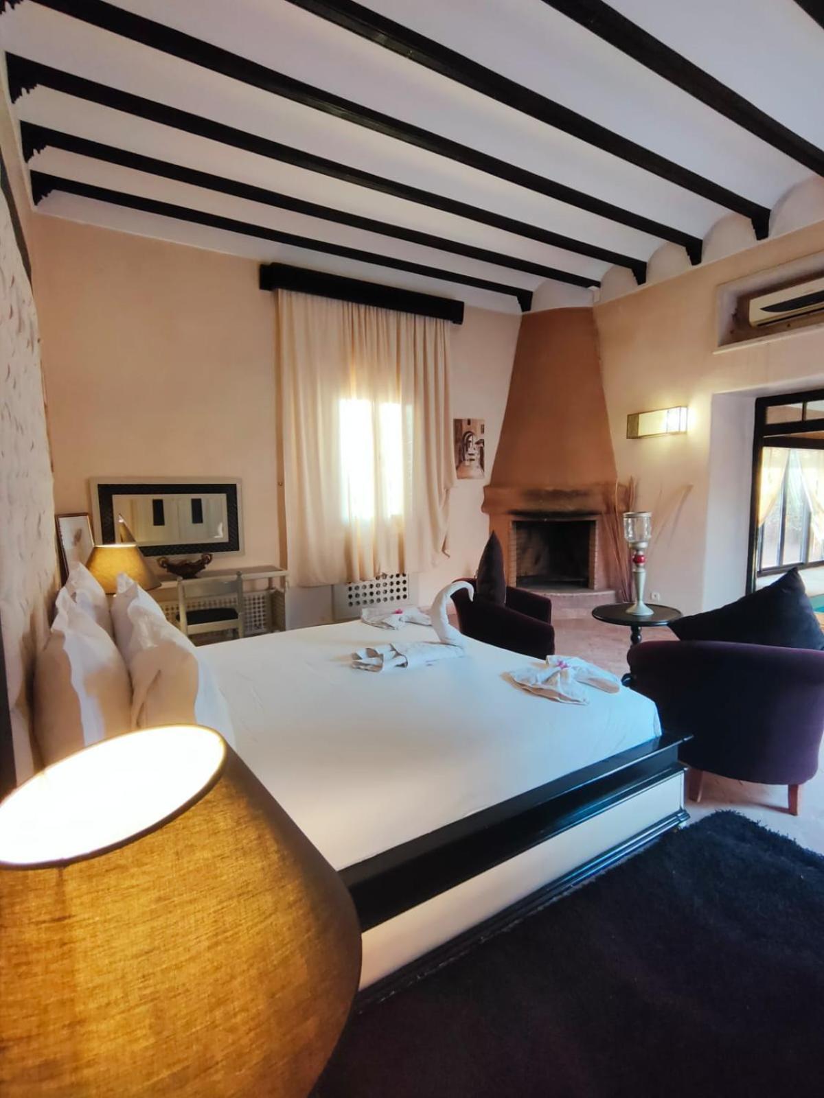 Riad Sheherazade Marrakech Marraquexe Exterior foto