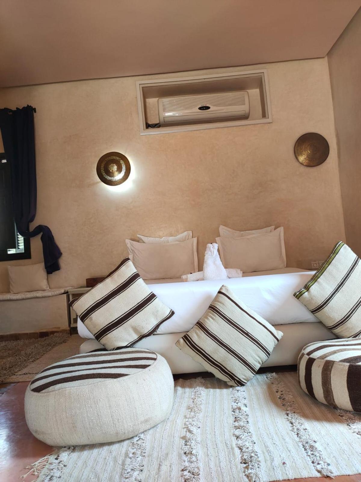 Riad Sheherazade Marrakech Marraquexe Exterior foto