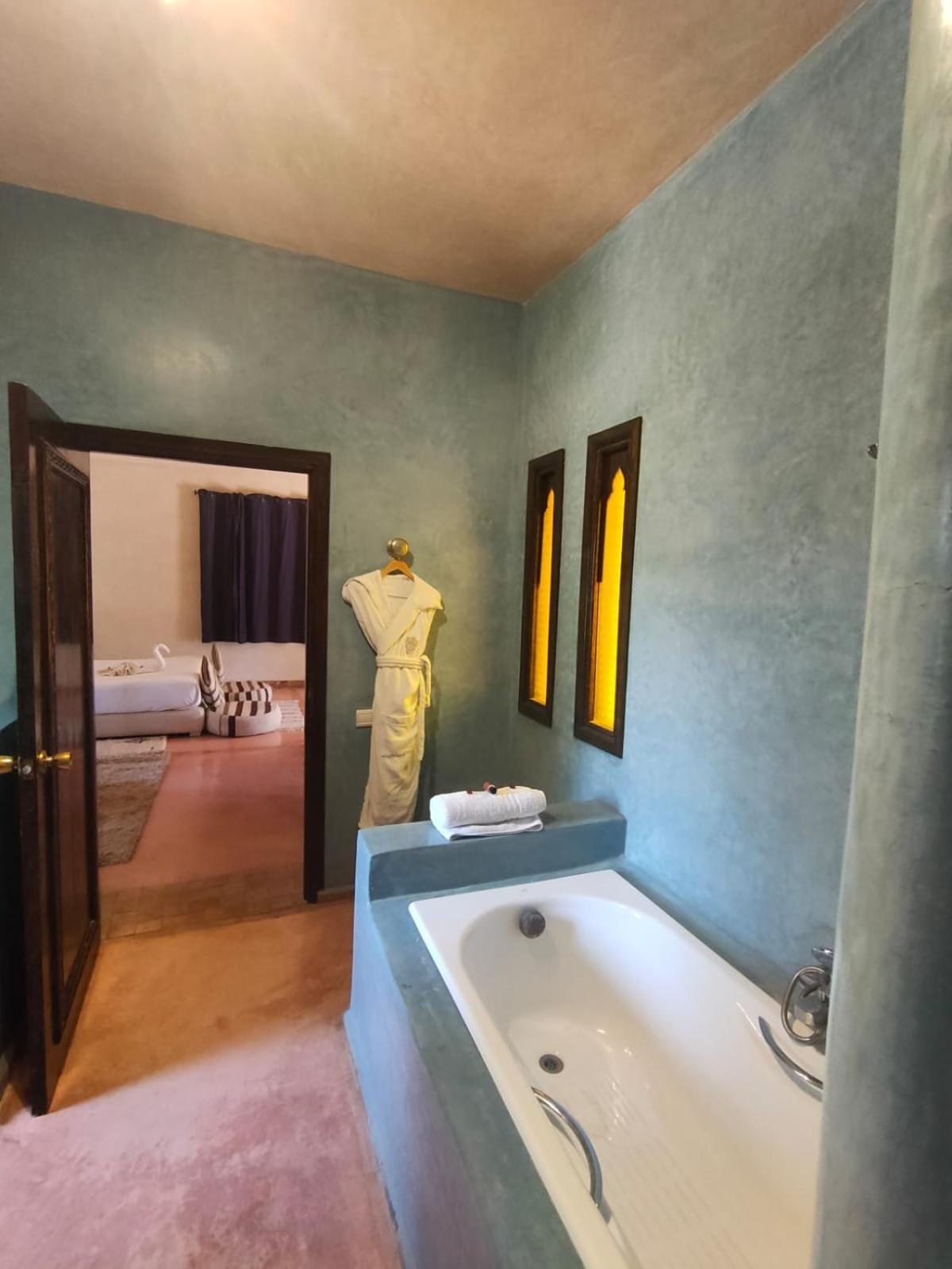 Riad Sheherazade Marrakech Marraquexe Exterior foto