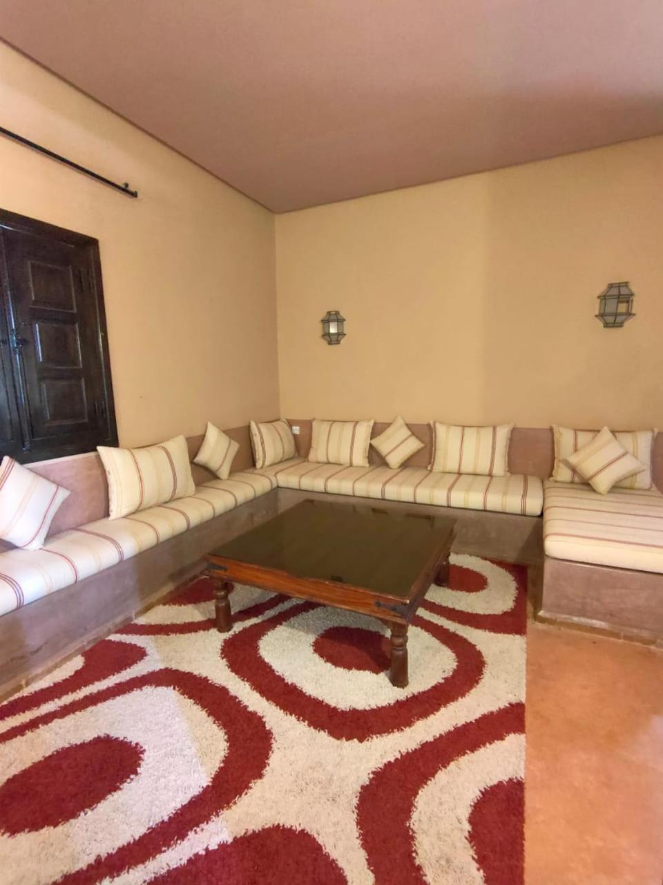 Riad Sheherazade Marrakech Marraquexe Exterior foto