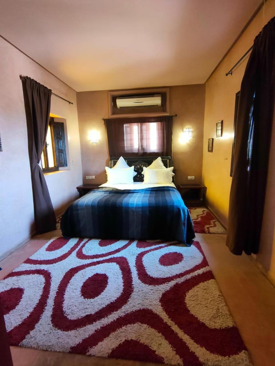 Riad Sheherazade Marrakech Marraquexe Exterior foto