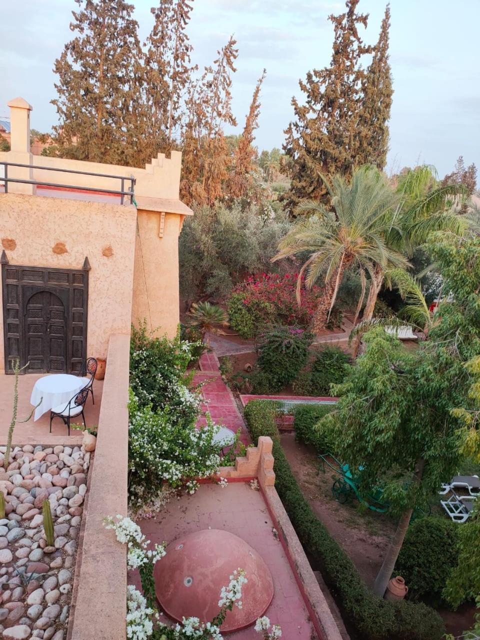 Riad Sheherazade Marrakech Marraquexe Exterior foto