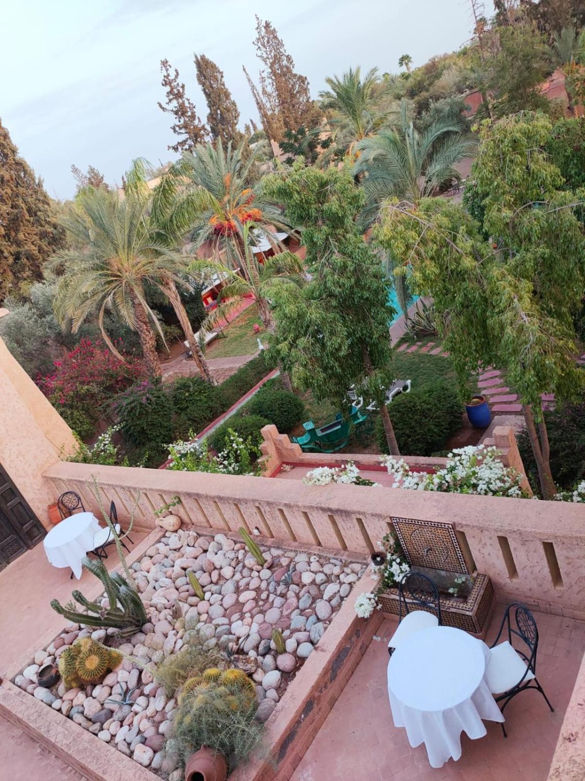 Riad Sheherazade Marrakech Marraquexe Exterior foto