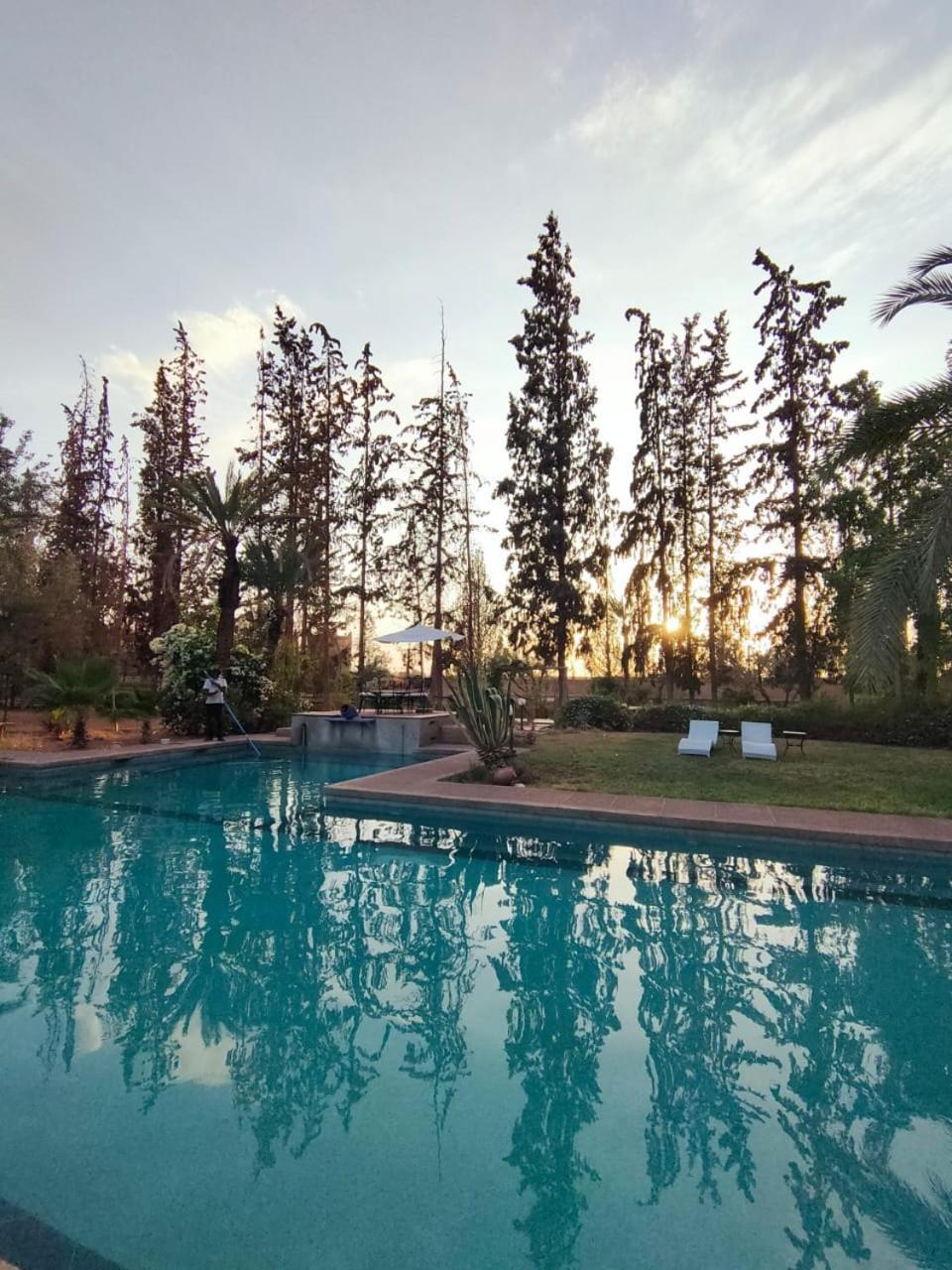 Riad Sheherazade Marrakech Marraquexe Exterior foto