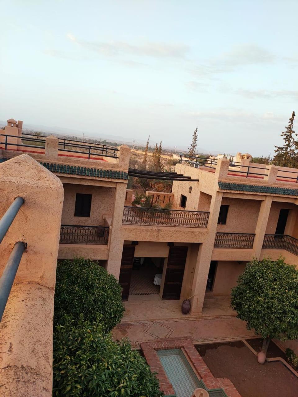 Riad Sheherazade Marrakech Marraquexe Exterior foto