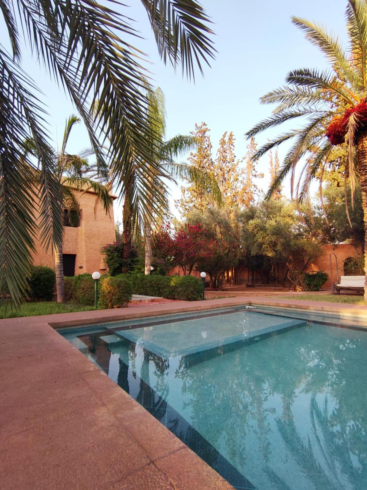 Riad Sheherazade Marrakech Marraquexe Exterior foto