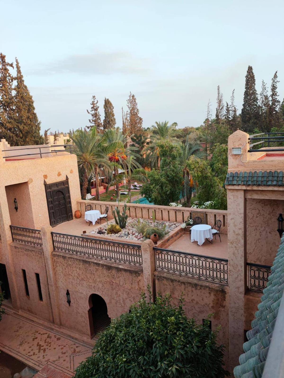 Riad Sheherazade Marrakech Marraquexe Exterior foto