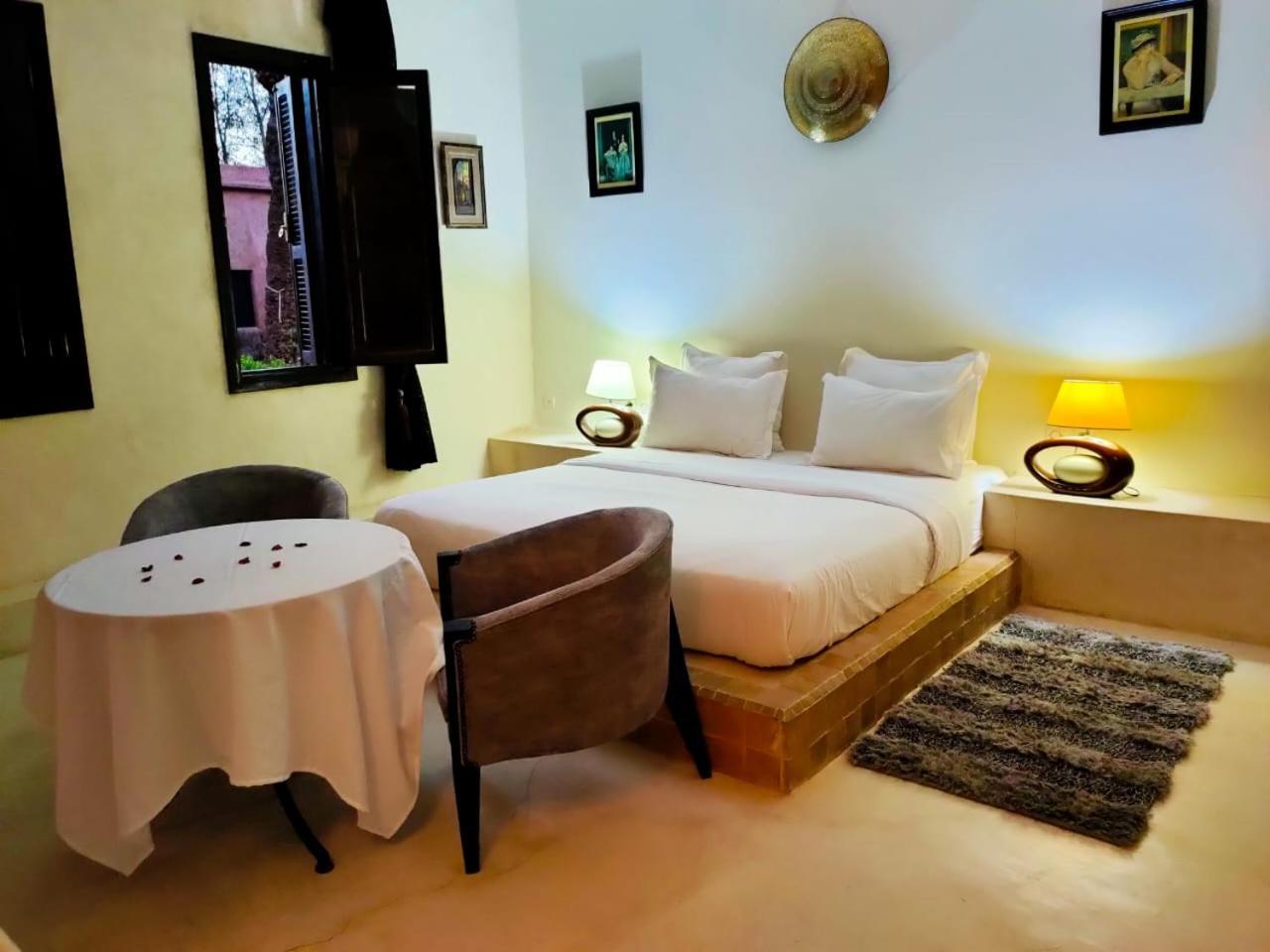 Riad Sheherazade Marrakech Marraquexe Exterior foto