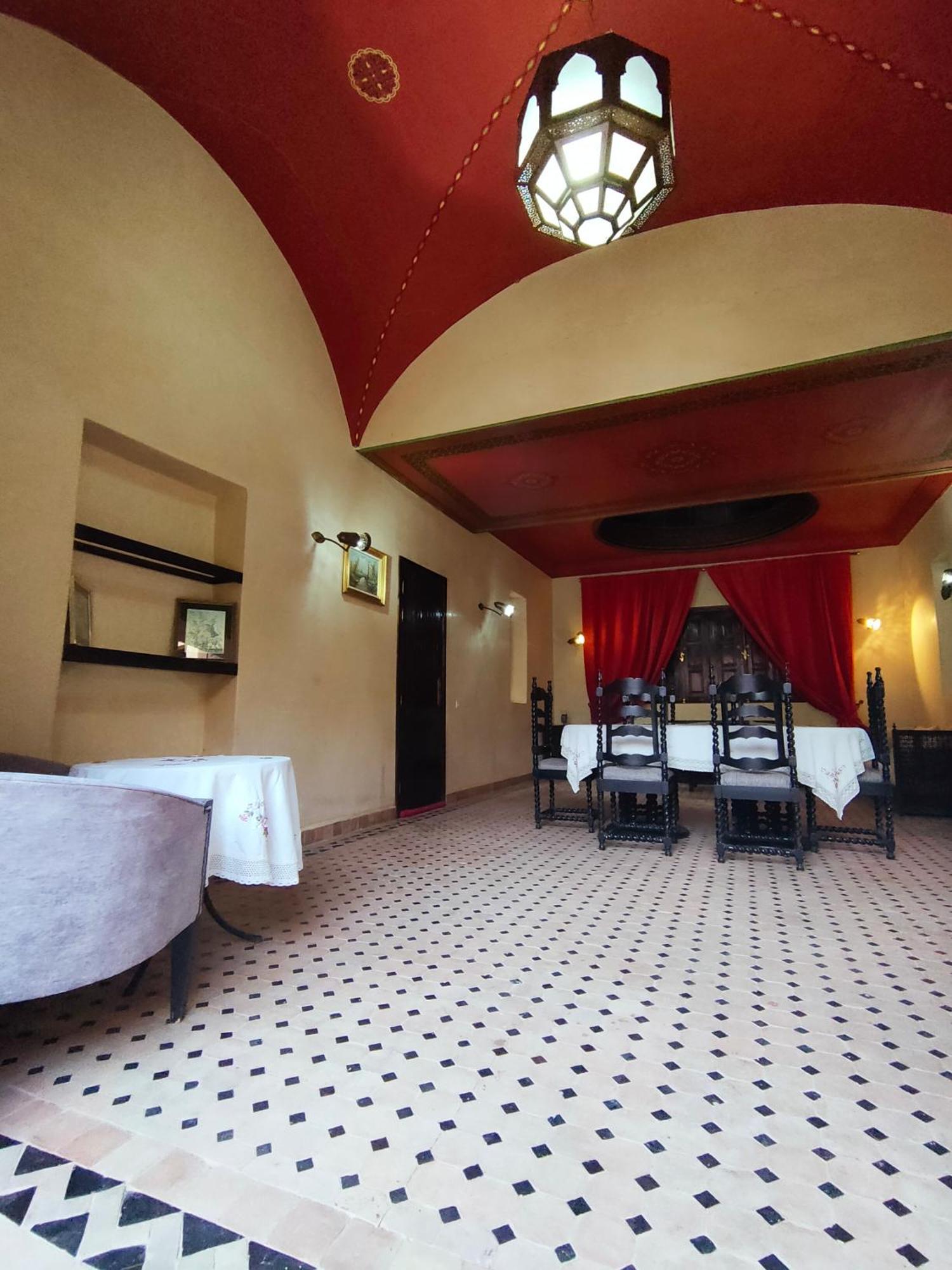 Riad Sheherazade Marrakech Marraquexe Exterior foto