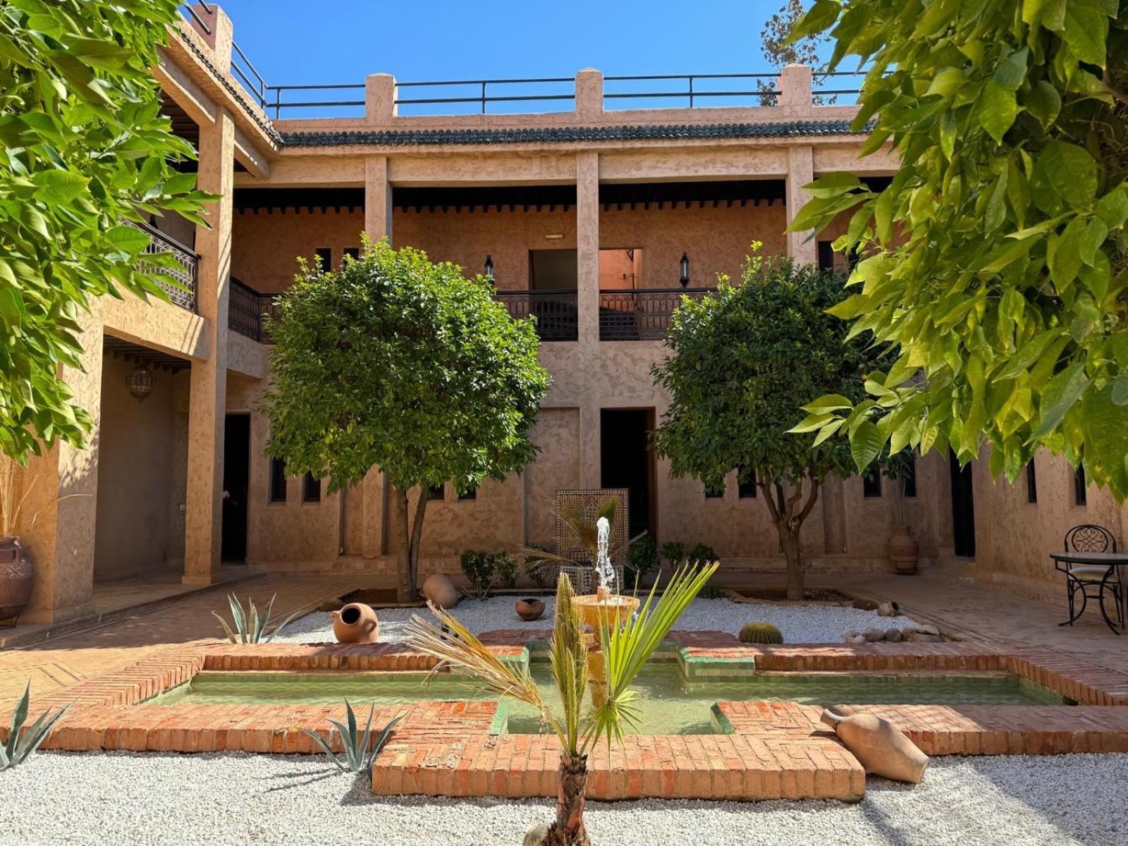 Riad Sheherazade Marrakech Marraquexe Exterior foto