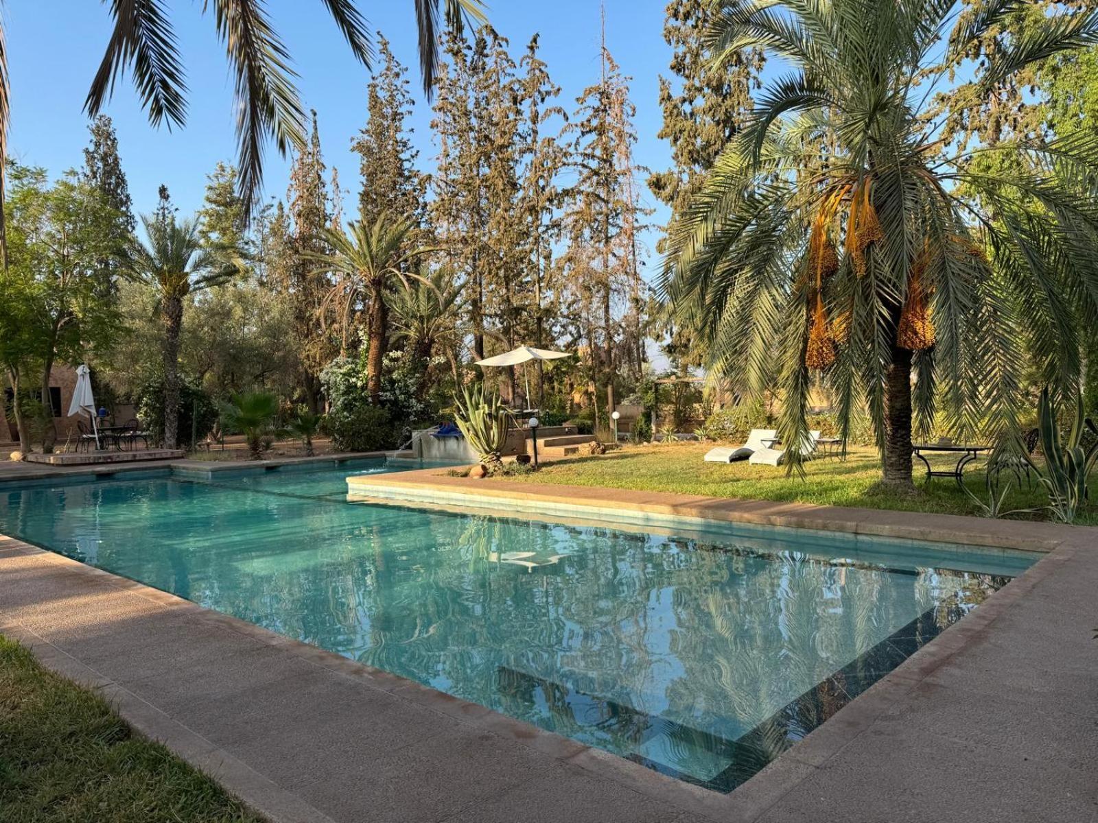 Riad Sheherazade Marrakech Marraquexe Exterior foto