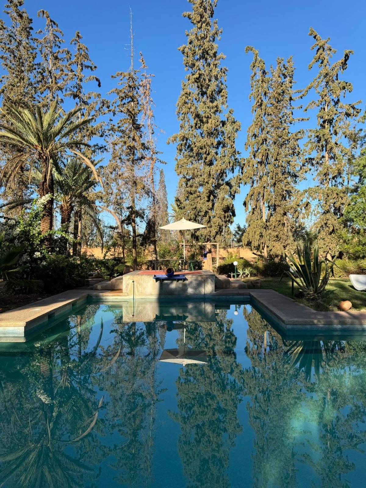 Riad Sheherazade Marrakech Marraquexe Exterior foto