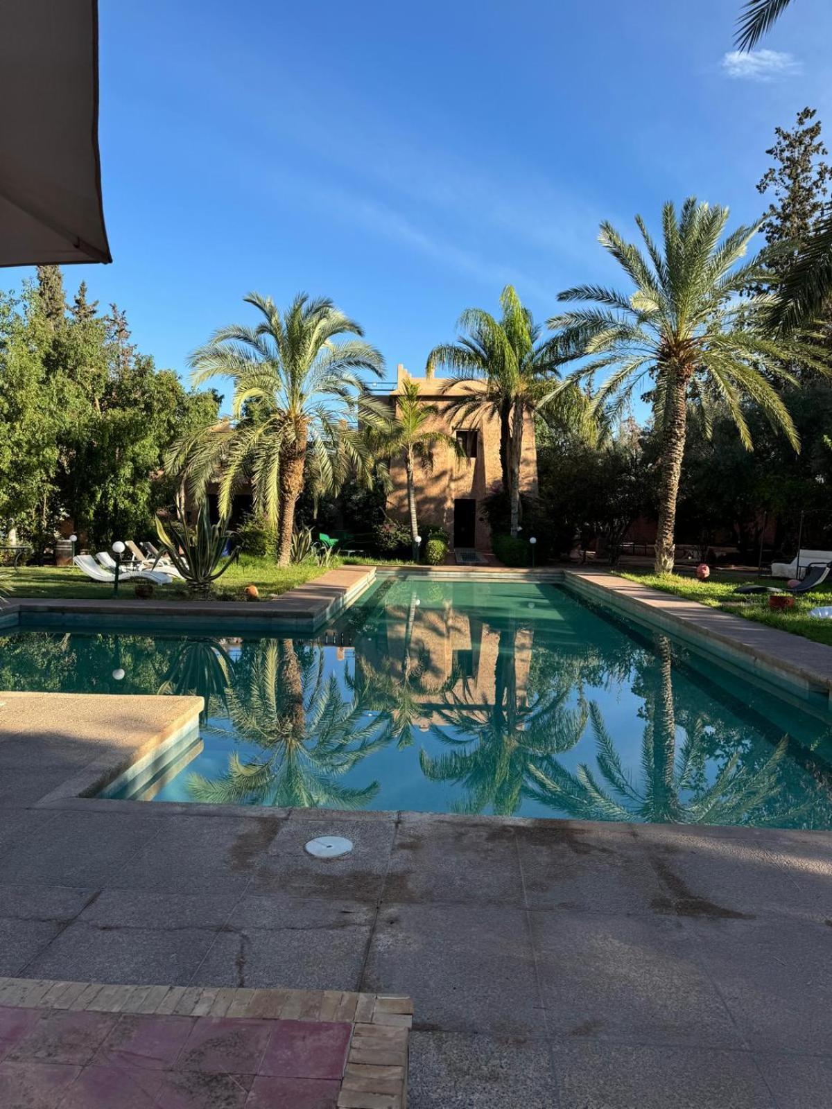 Riad Sheherazade Marrakech Marraquexe Exterior foto