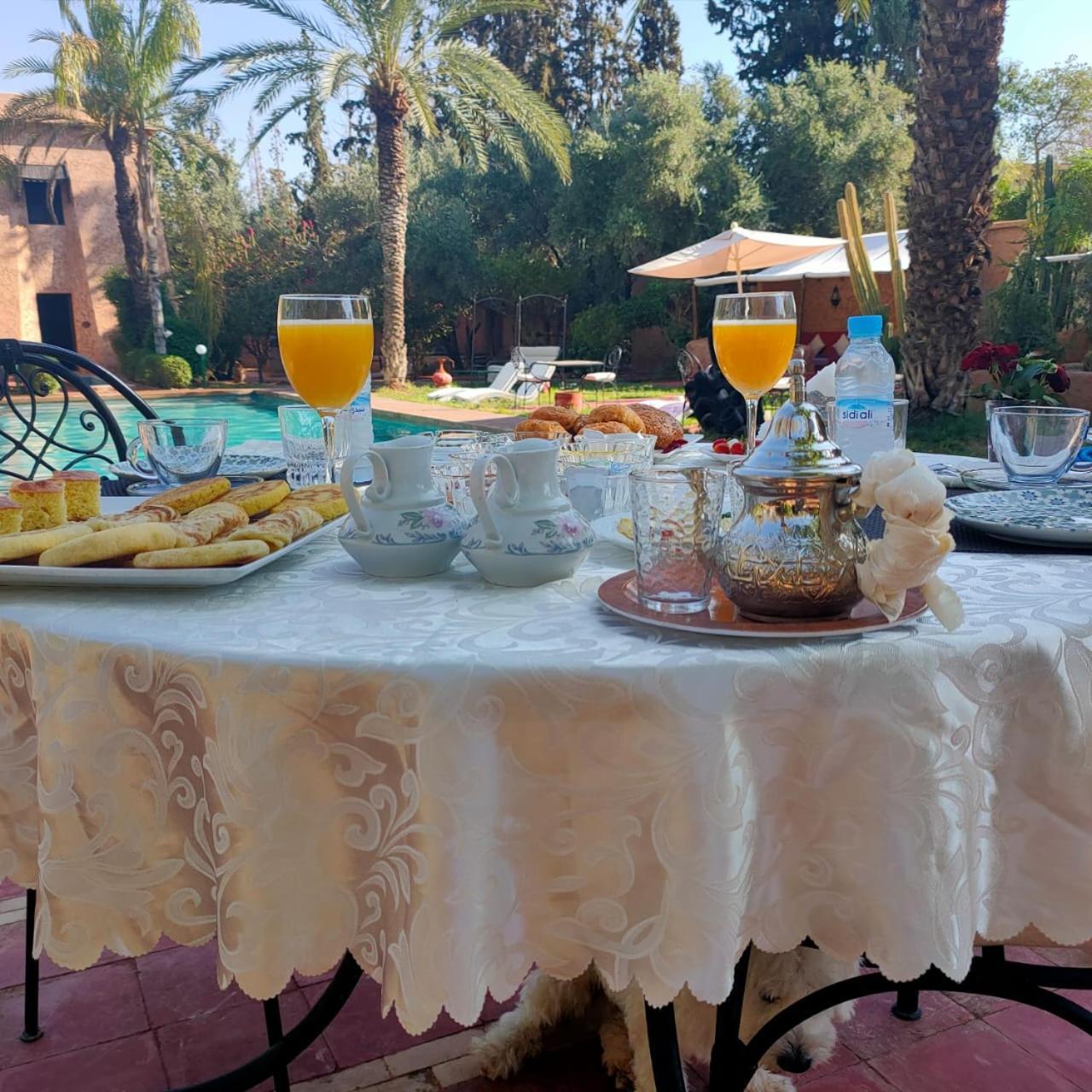 Riad Sheherazade Marrakech Marraquexe Exterior foto