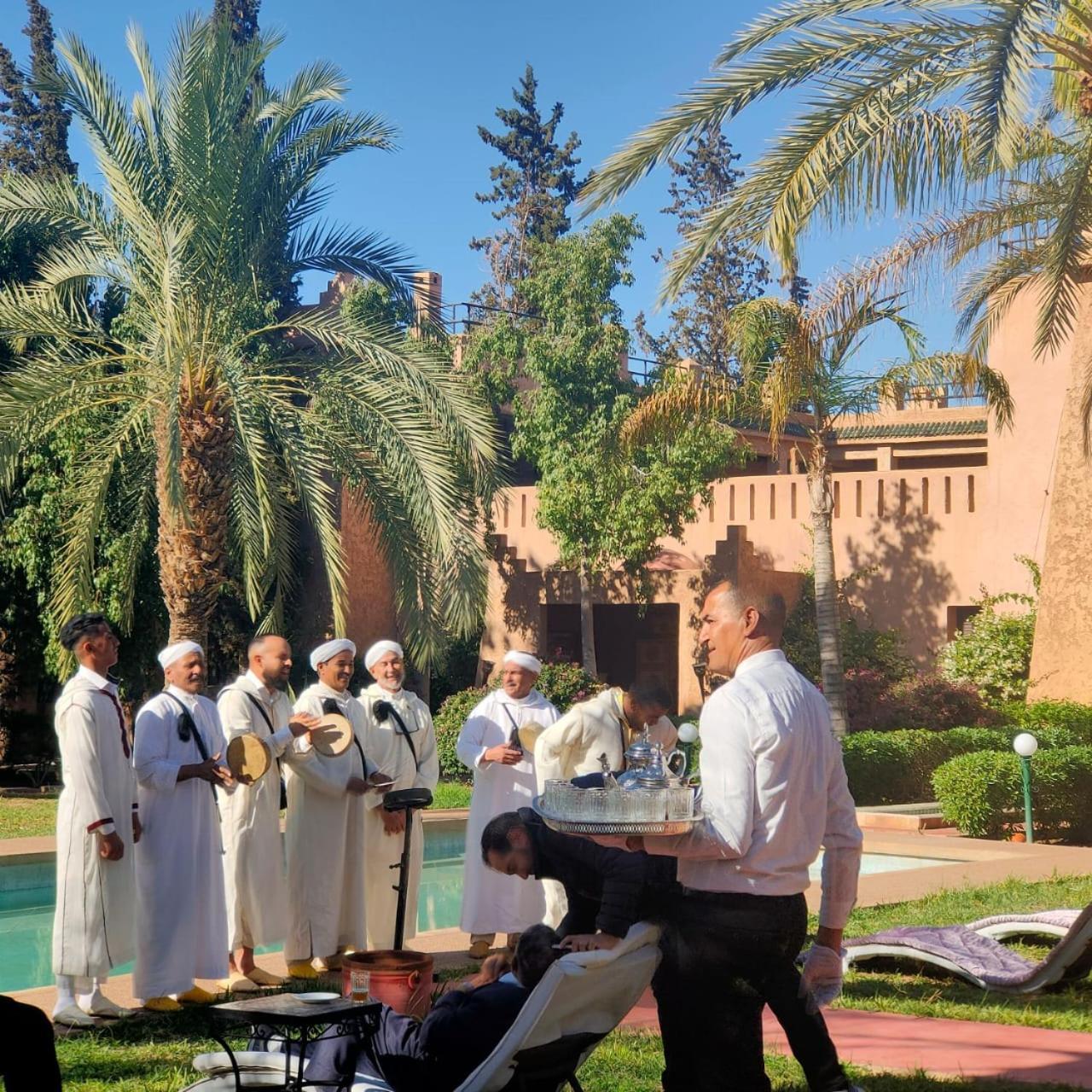 Riad Sheherazade Marrakech Marraquexe Exterior foto