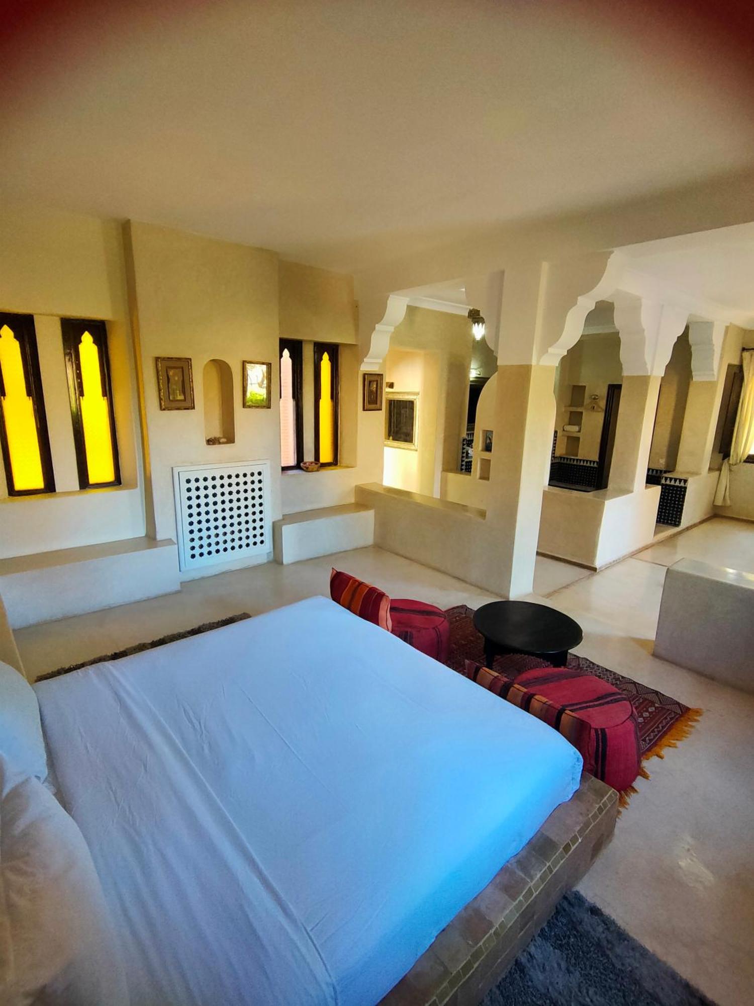Riad Sheherazade Marrakech Marraquexe Quarto foto