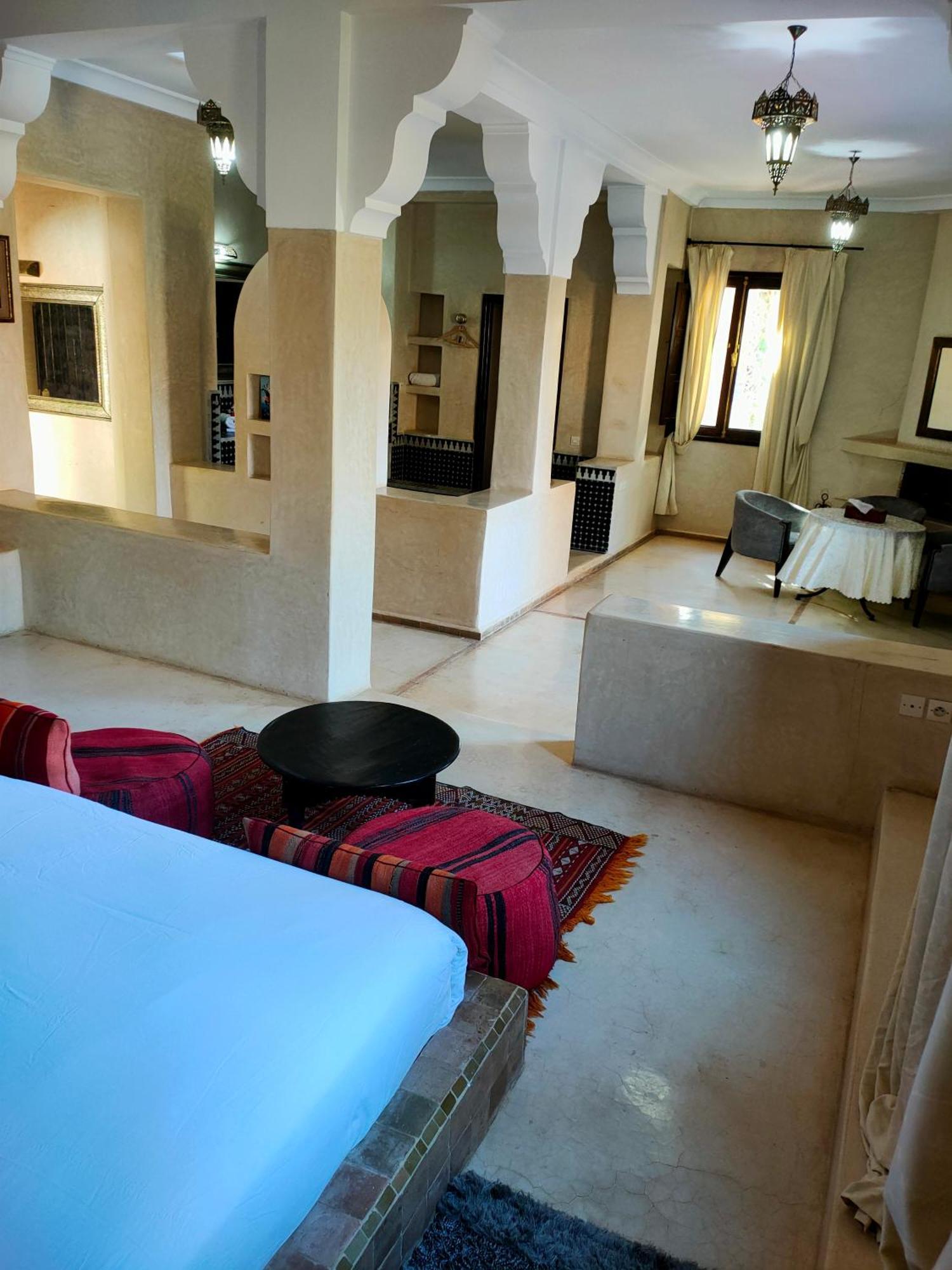 Riad Sheherazade Marrakech Marraquexe Quarto foto
