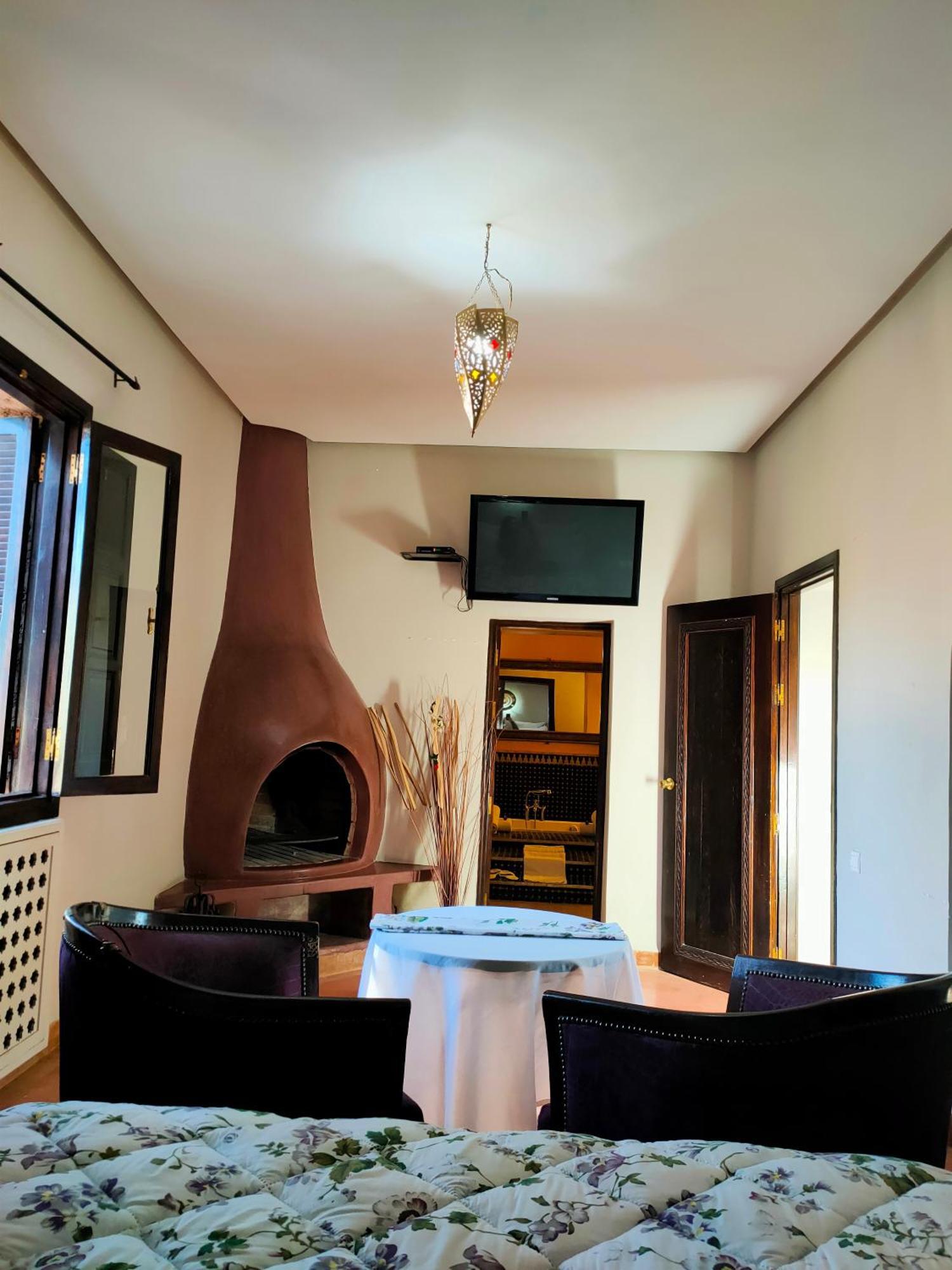 Riad Sheherazade Marrakech Marraquexe Quarto foto