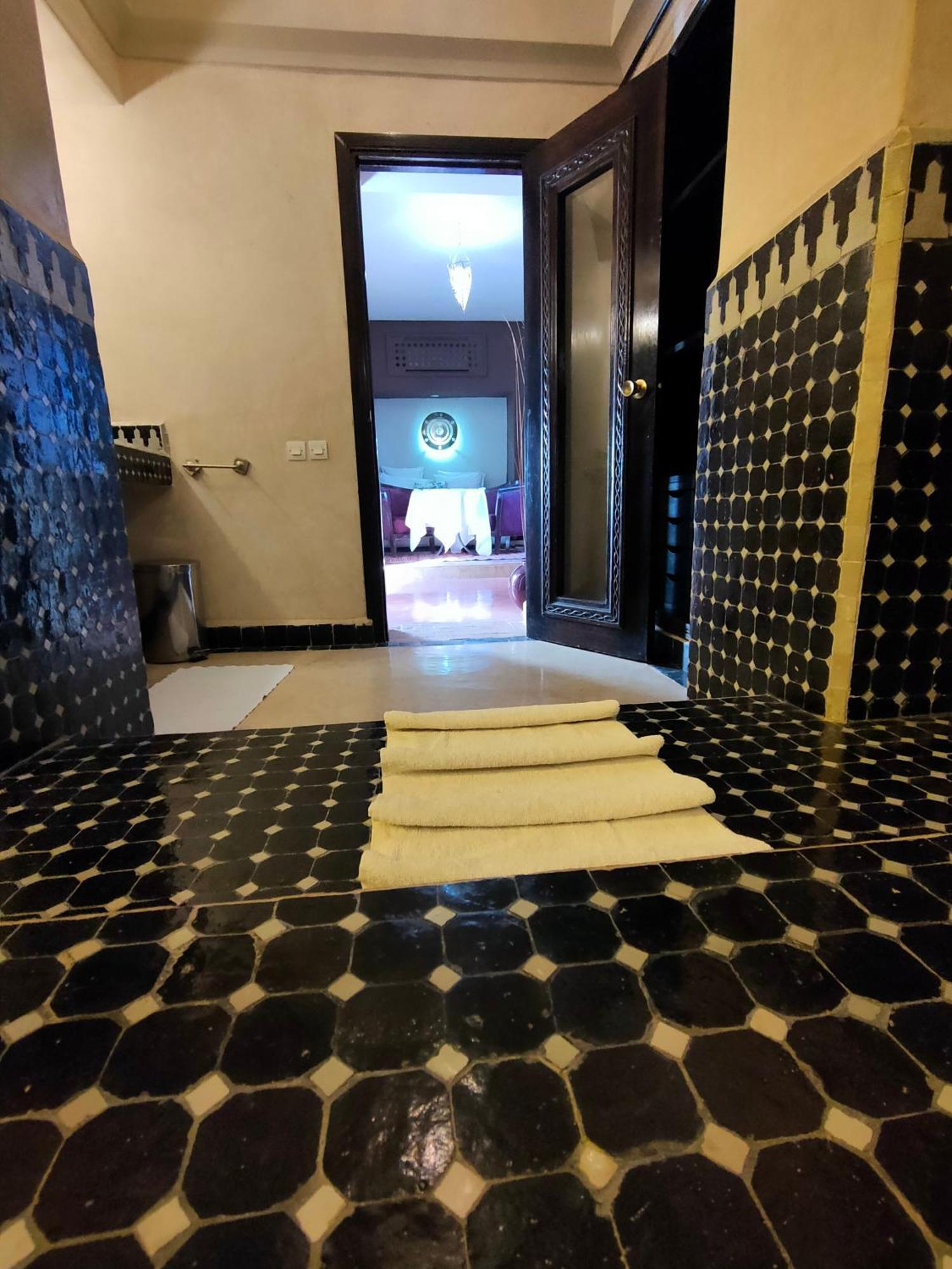 Riad Sheherazade Marrakech Marraquexe Exterior foto