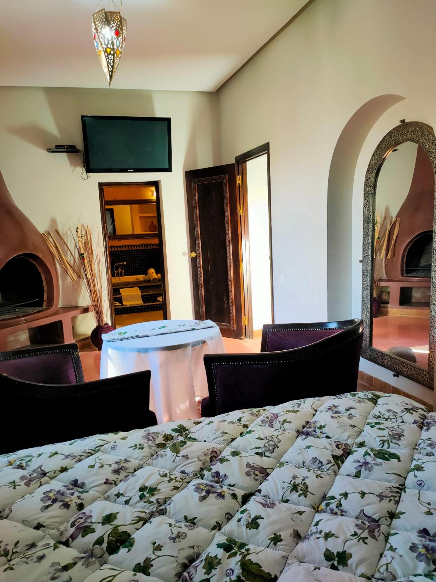 Riad Sheherazade Marrakech Marraquexe Quarto foto