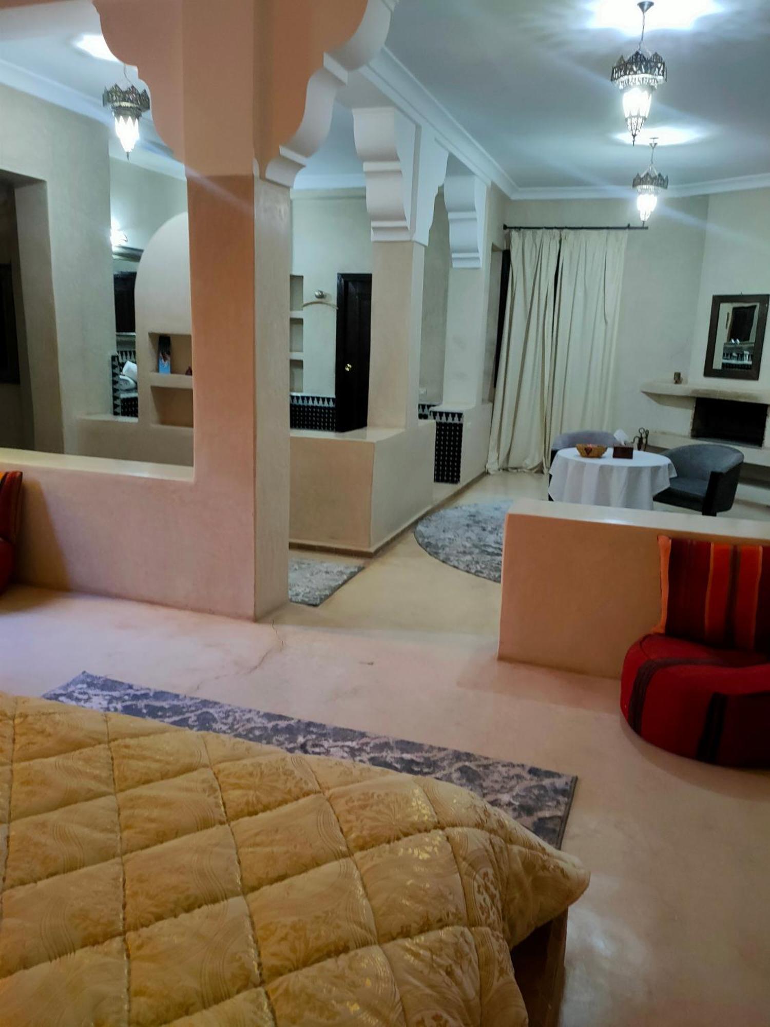 Riad Sheherazade Marrakech Marraquexe Quarto foto